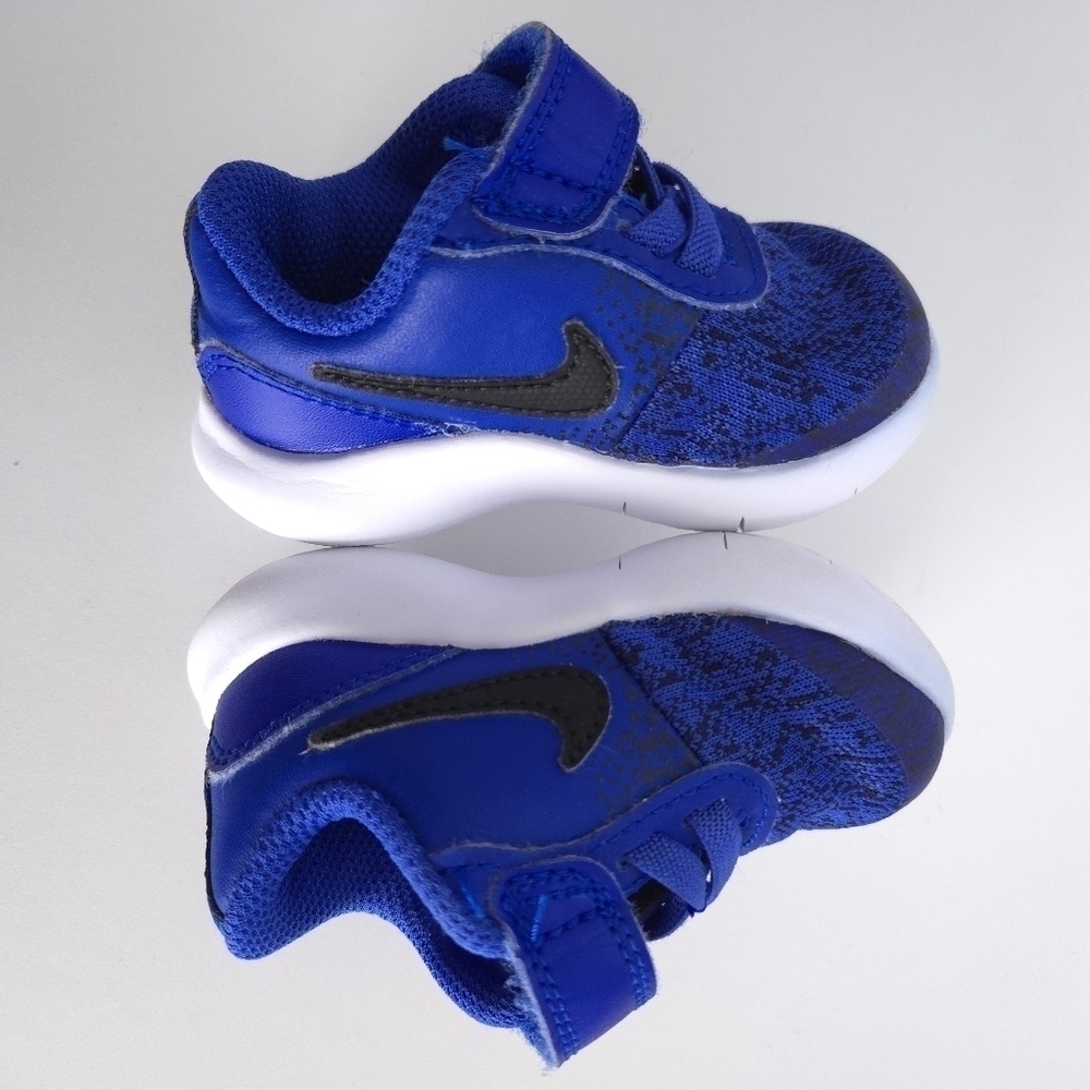 Nike Infant Flex Contact Sneakers size 3C - Picture 7 of 11